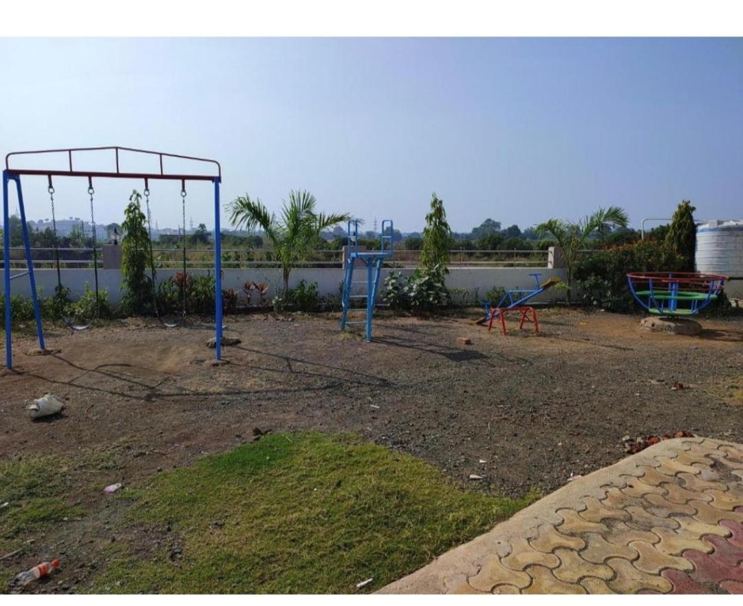Jai Swaminarayan Delux Homestay Garudeshwar Exterior photo