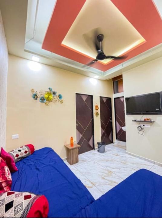 Jai Swaminarayan Delux Homestay Garudeshwar Exterior photo