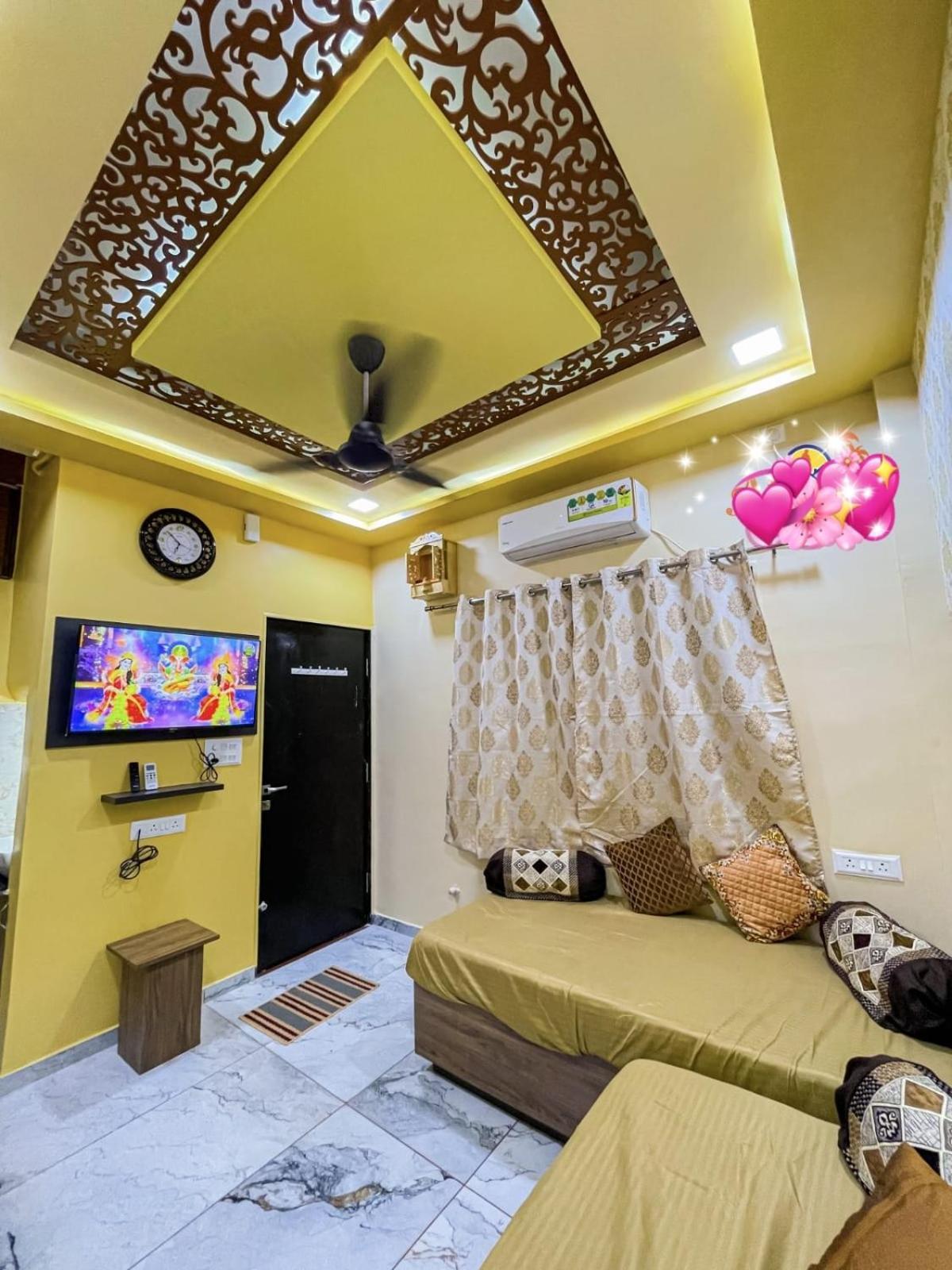 Jai Swaminarayan Delux Homestay Garudeshwar Exterior photo