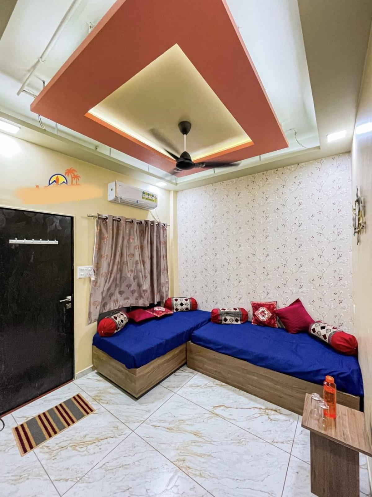 Jai Swaminarayan Delux Homestay Garudeshwar Exterior photo