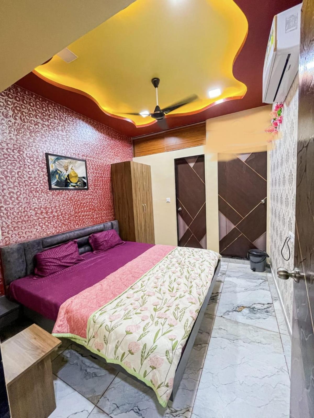 Jai Swaminarayan Delux Homestay Garudeshwar Exterior photo