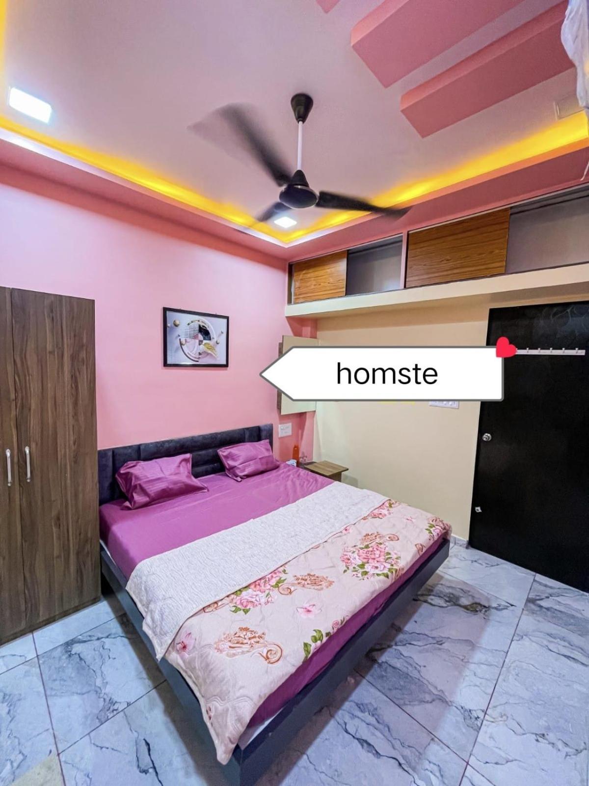 Jai Swaminarayan Delux Homestay Garudeshwar Exterior photo