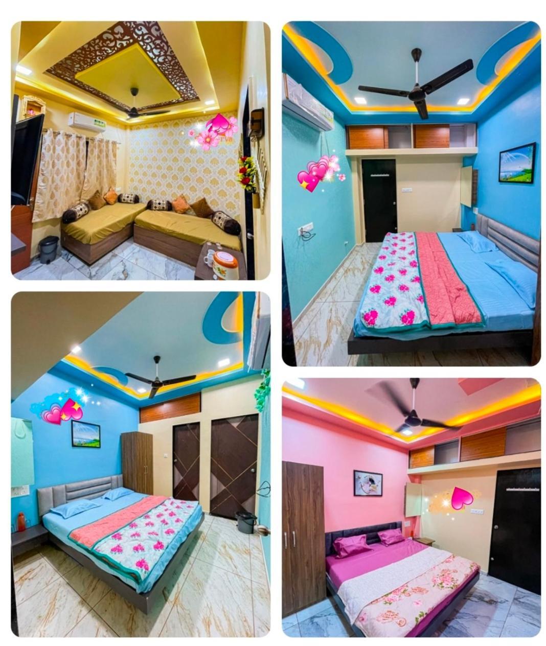 Jai Swaminarayan Delux Homestay Garudeshwar Exterior photo