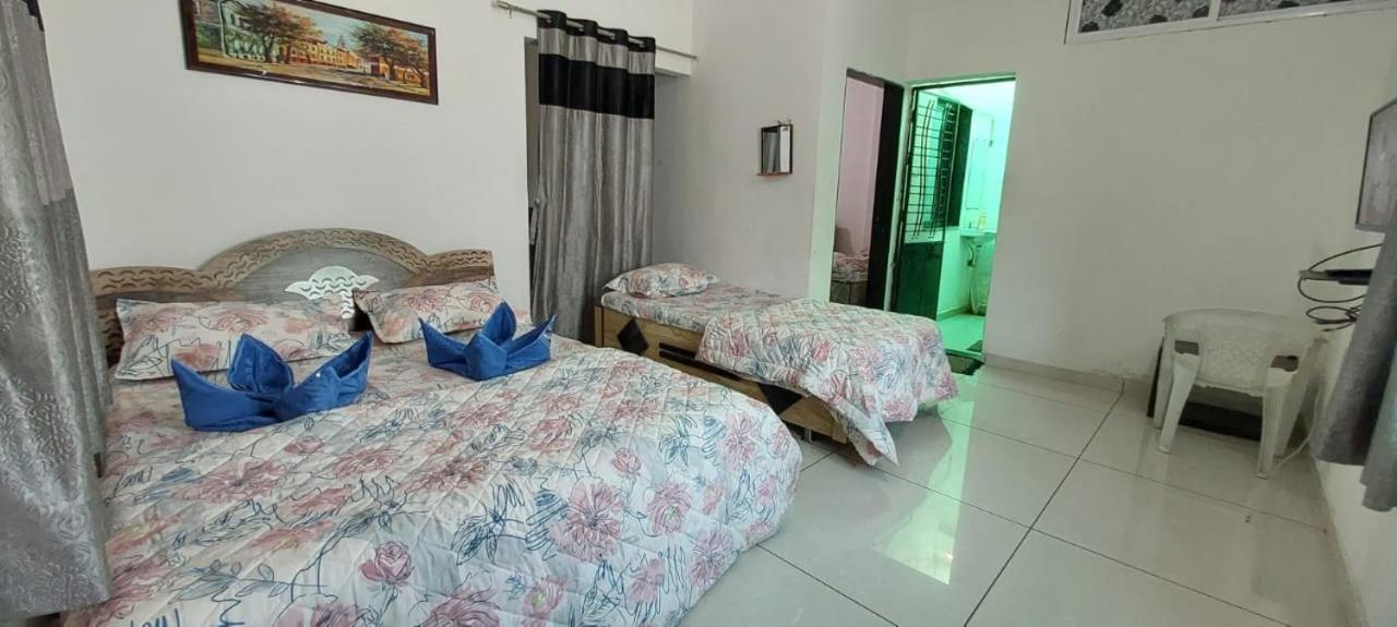 Jai Swaminarayan Delux Homestay Garudeshwar Exterior photo